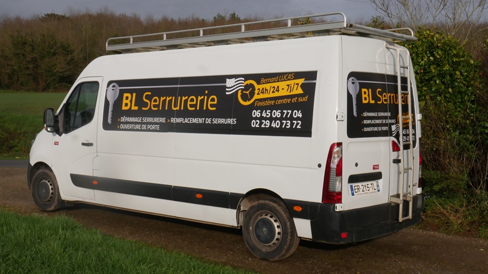 BL SERRUERIE votre serrurier  